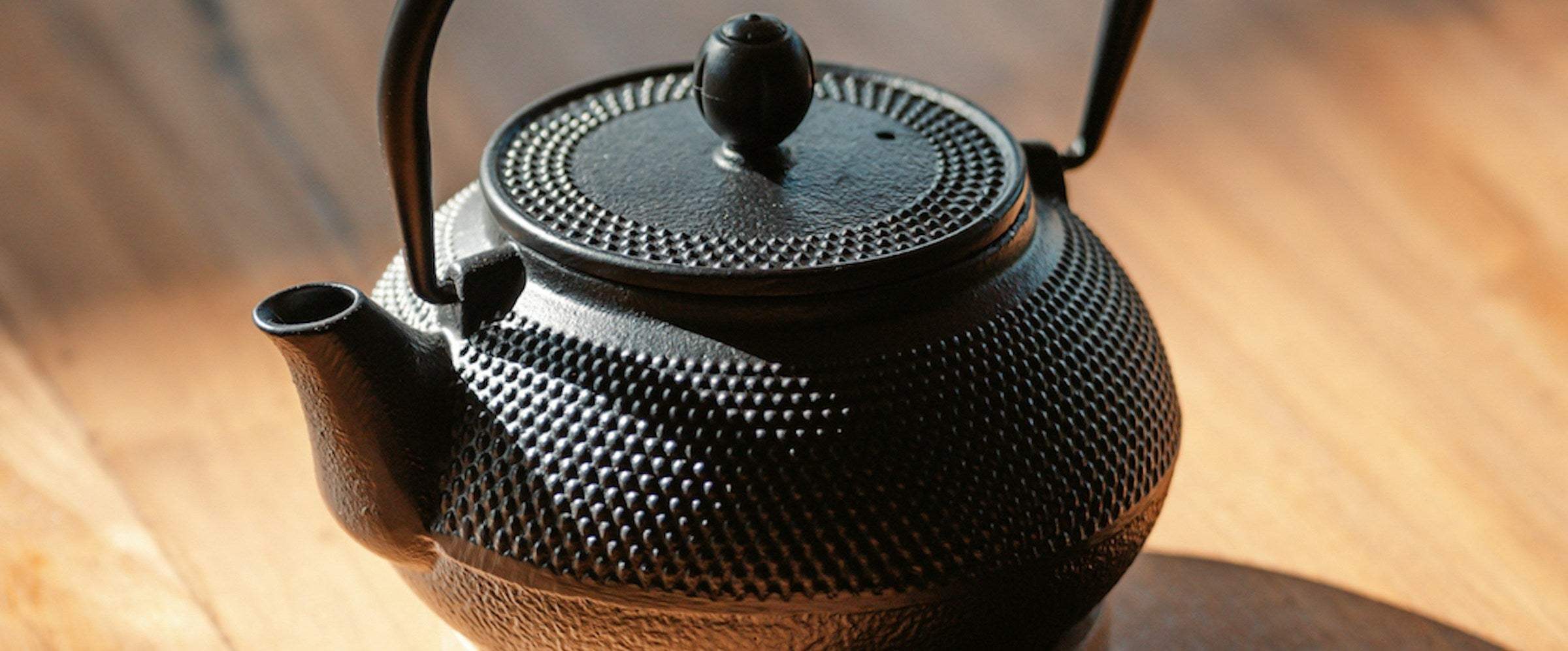 Teiere Giapponesi  Dhyāna Natural Leaf Tea