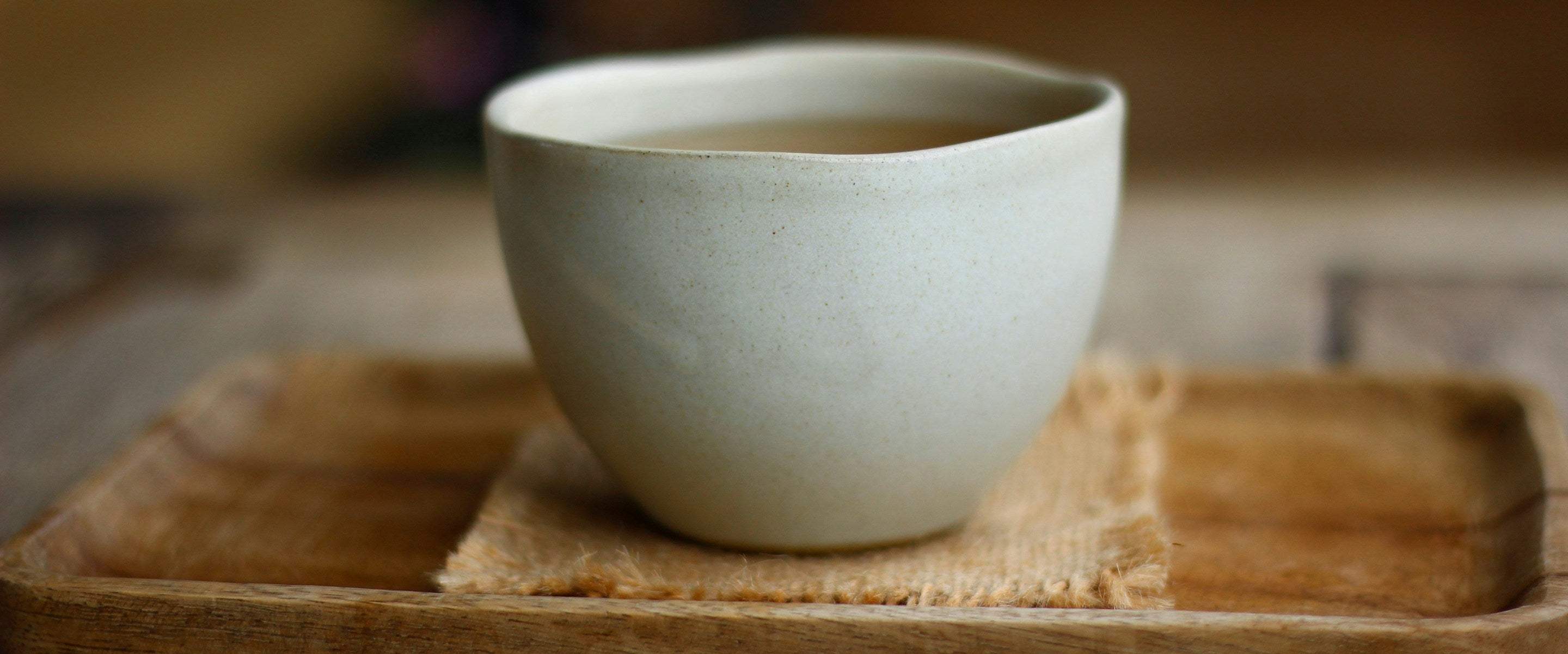 Acquista Tazza da tè in ceramica con infusore e coperchio Tazza da