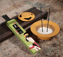 Charger l'image dans la galerie, Encens Matcha - Thé vert