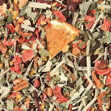 Carica l'immagine nel visualizzatore di Gallery, Tisana Arancia e Pompelmo