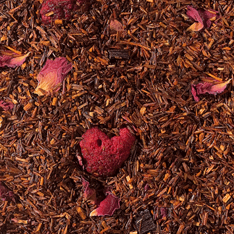Rooibos Lampone e Vaniglia