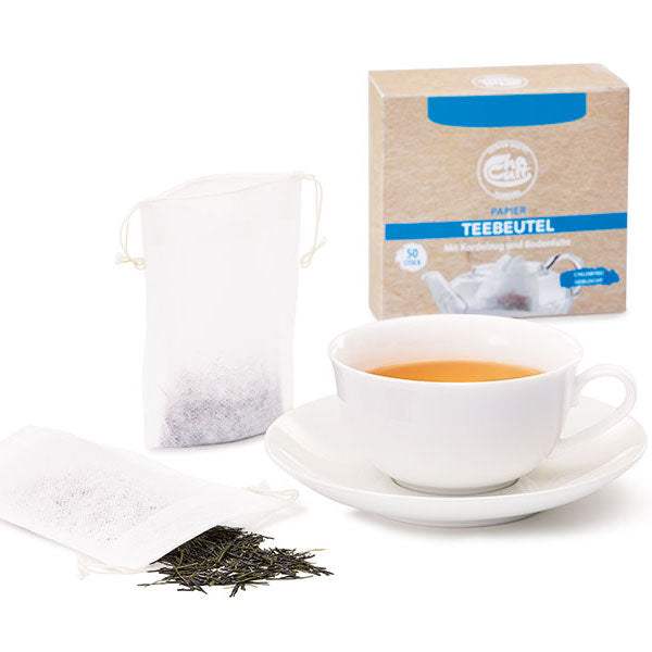 Filtri Di Carta Per Tè - 100 Pezzi Monouso - Foto 7