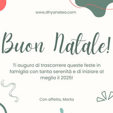 Carica l'immagine nel visualizzatore di Gallery, Biglietto con Dedica Digitale