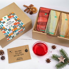 Lade das Bild in den Galerie-Viewer, Weihnachtliche Kräutertees
