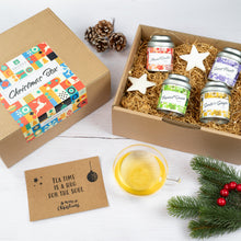 Lade das Bild in den Galerie-Viewer, Box Natale Tisane Natalizie Dhyana