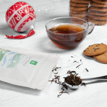 Carica l'immagine nel visualizzatore di Gallery, Biscotti cioccolato arancia cannella - Dhyāna Natural Leaf Tea