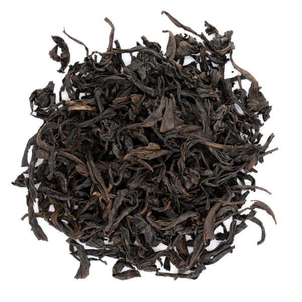 Tè Oolong Cinese Da Hong Pao