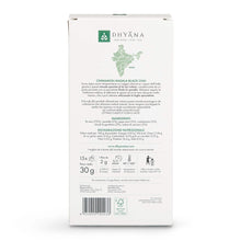 Carica l'immagine nel visualizzatore di Gallery, Box India Taste Collection - Dhyāna Natural Leaf Tea