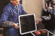 Lade das Bild in den Galerie-Viewer, Teiera Kanbin Verde 320 ml - Dhyāna Natural Leaf Tea