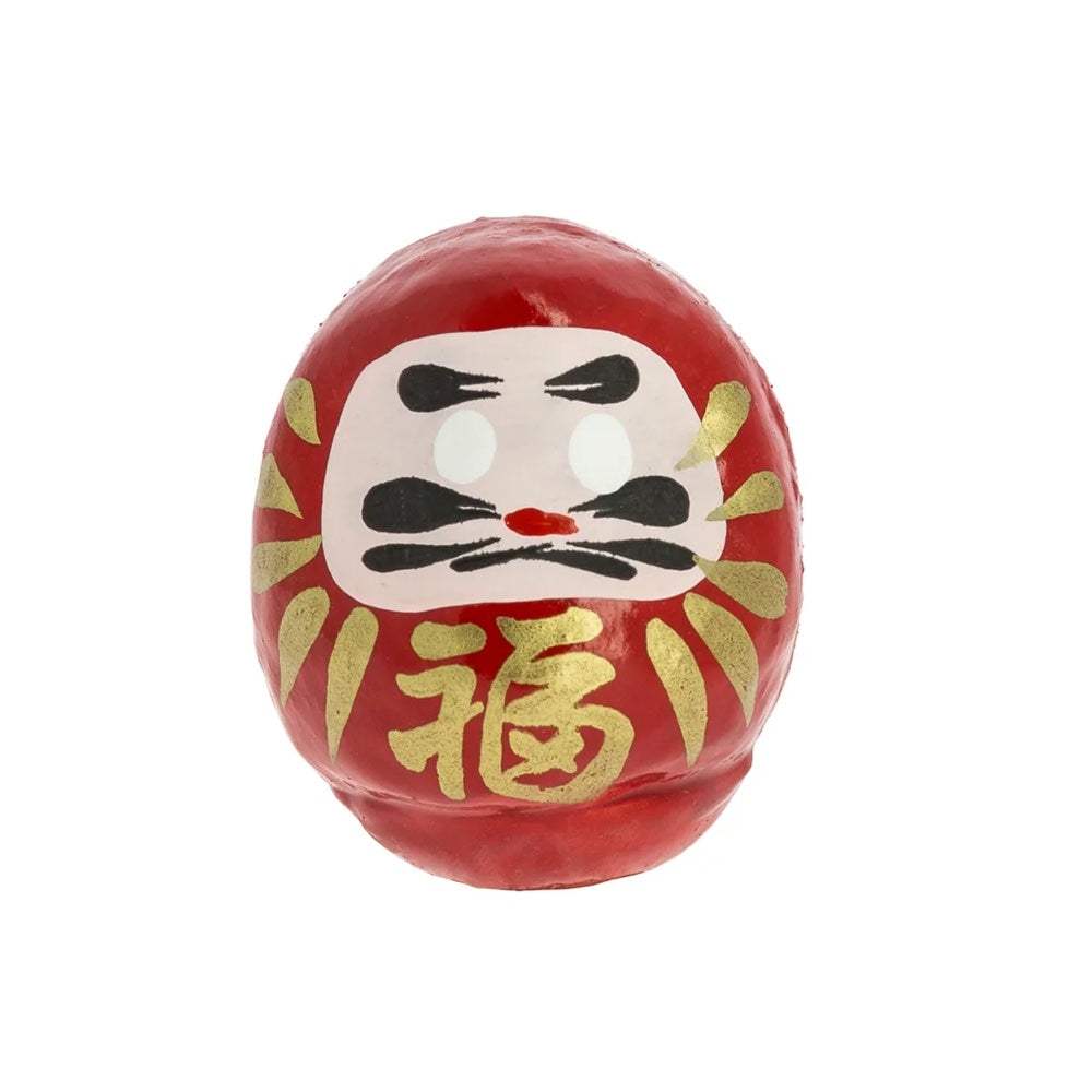 Daruma tradizionale giapponese grande