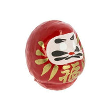 Carica l'immagine nel visualizzatore di Gallery, Daruma Portafortuna Giapponese