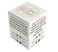 Carica l'immagine nel visualizzatore di Gallery, Daruma Rosso - Dhyāna Natural Leaf Tea