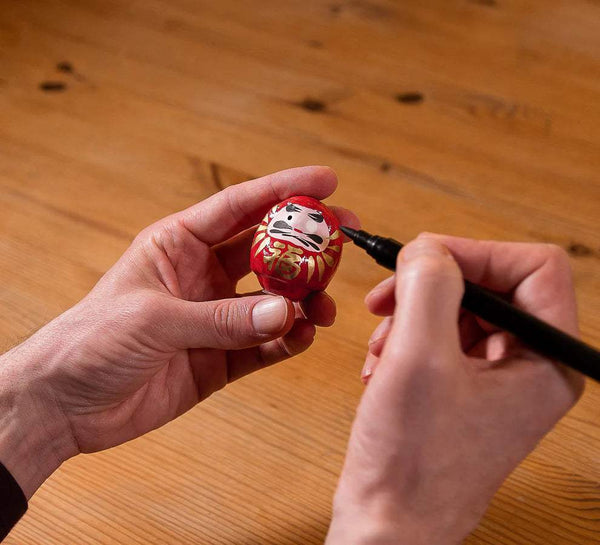 Daruma Rosso - Dhyāna Natural Leaf Tea