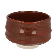 Carica l'immagine nel visualizzatore di Gallery, tazza matcha rossa
