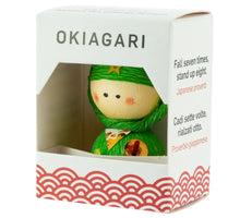 Carica l'immagine nel visualizzatore di Gallery, Okiagari - Ninja