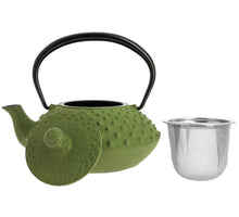 Lade das Bild in den Galerie-Viewer, Teiera Giapponese in Ghisa