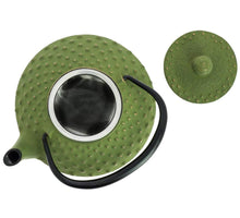 Lade das Bild in den Galerie-Viewer, Teiera Giapponese in Ghisa