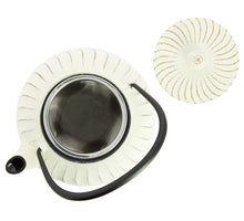 Lade das Bild in den Galerie-Viewer, Teiera Giapponese in Ghisa