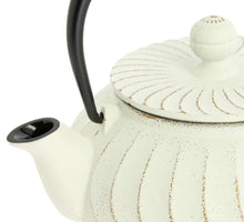 Lade das Bild in den Galerie-Viewer, Teiera Giapponese in Ghisa