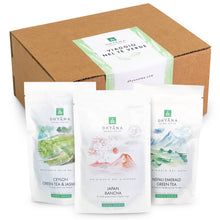 Carica l'immagine nel visualizzatore di Gallery, Box Viaggio nel Tè Verde