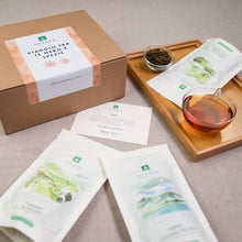 Carica l'immagine nel visualizzatore di Gallery, Box Viaggio tra Tè Nero e Spezie