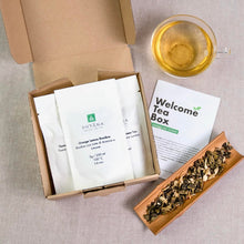 Carica l'immagine nel visualizzatore di Gallery, Welcome Tea Box