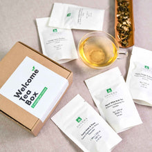 Carica l'immagine nel visualizzatore di Gallery, Welcome Tea Box