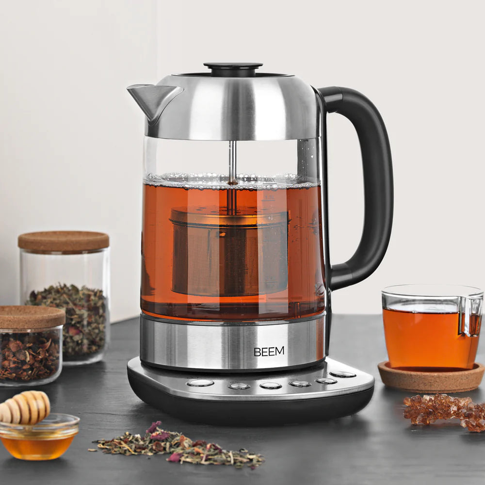 Gooseneck Kettle Bollitore Per Caffè A Collo Di Cigno, 1,2 L, In Acciaio Inossidabile Per Te 94704882 Bollitore Latte Elettrico - 12
