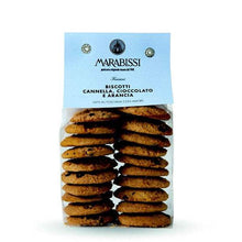 Carica l'immagine nel visualizzatore di Gallery, Biscotti cioccolato arancia cannella - Dhyāna Natural Leaf Tea