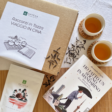 Carica l'immagine nel visualizzatore di Gallery, Box Tè + Libro