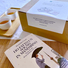 Carica l'immagine nel visualizzatore di Gallery, Box Tè + Libro