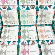 Carica l'immagine nel visualizzatore di Gallery, Calendario dell'Avvento Tè e Tisane