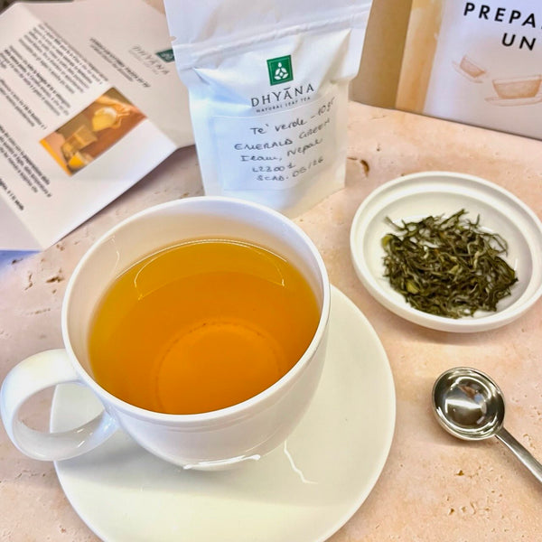 Corso Online Un'Ottima Tazza di Tè