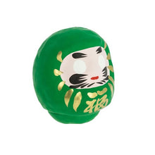 Carica l'immagine nel visualizzatore di Gallery, Daruma Verde
