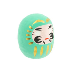 Carica l'immagine nel visualizzatore di Gallery, Daruma Turchese