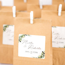 Lade das Bild in den Galerie-Viewer, Bomboniera Carta Kraft