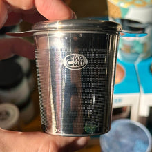 Lade das Bild in den Galerie-Viewer, 6 cm Filter mit Untertasse