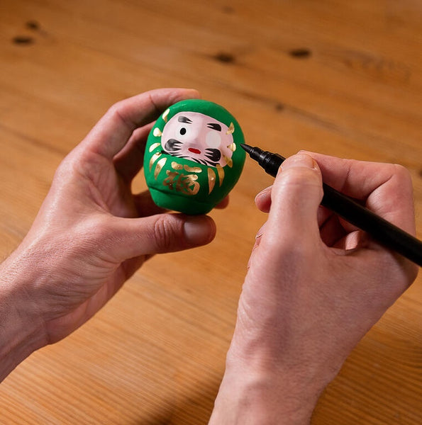 Daruma Verde