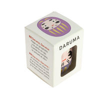 Carica l'immagine nel visualizzatore di Gallery, Daruma Lilla