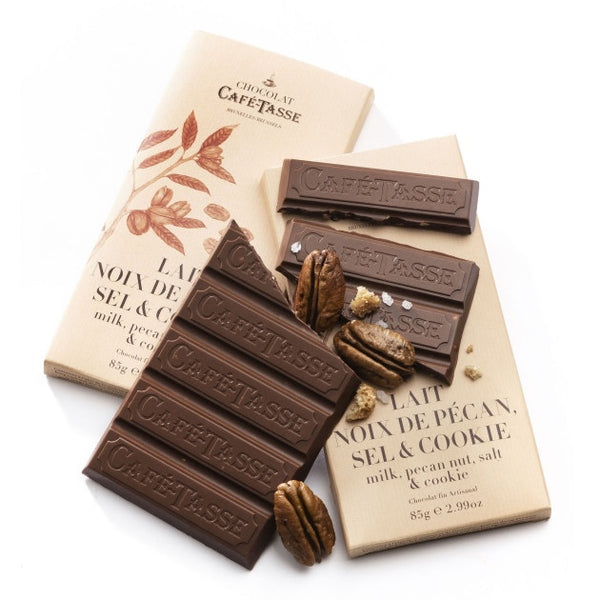 Cioccolato Noci Pecan