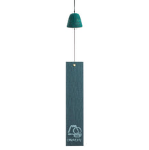 Carica l'immagine nel visualizzatore di Gallery, Furin Giapponese Turchese 5,5 cm