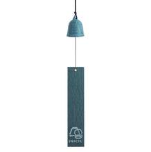 Carica l'immagine nel visualizzatore di Gallery, Furin Giapponese Celeste 5,5 cm