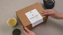 Laden und Abspielen von Videos im Galerie-Viewer, Box Japan Taste Collection