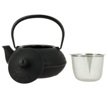 Lade das Bild in den Galerie-Viewer, Iwachu Seigaiha Teekanne
