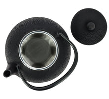 Lade das Bild in den Galerie-Viewer, Iwachu Seigaiha Teekanne