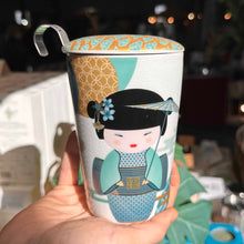 Carica l'immagine nel visualizzatore di Gallery, Tisaniera GEISHA