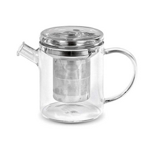 Lade das Bild in den Galerie-Viewer, LOUNGE Teekanne 600 ml