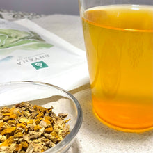 Carica l'immagine nel visualizzatore di Gallery, Tisana allo Zenzero
