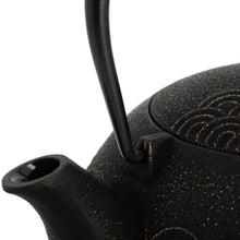 Lade das Bild in den Galerie-Viewer, Teiera in Ghisa Iwachu