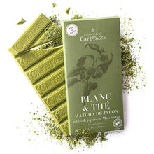 Carica l'immagine nel visualizzatore di Gallery, Cioccolato Bianco & Matcha